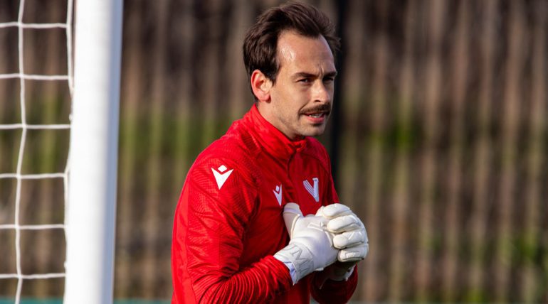 Vancouver FC Niko Giantsopoulos