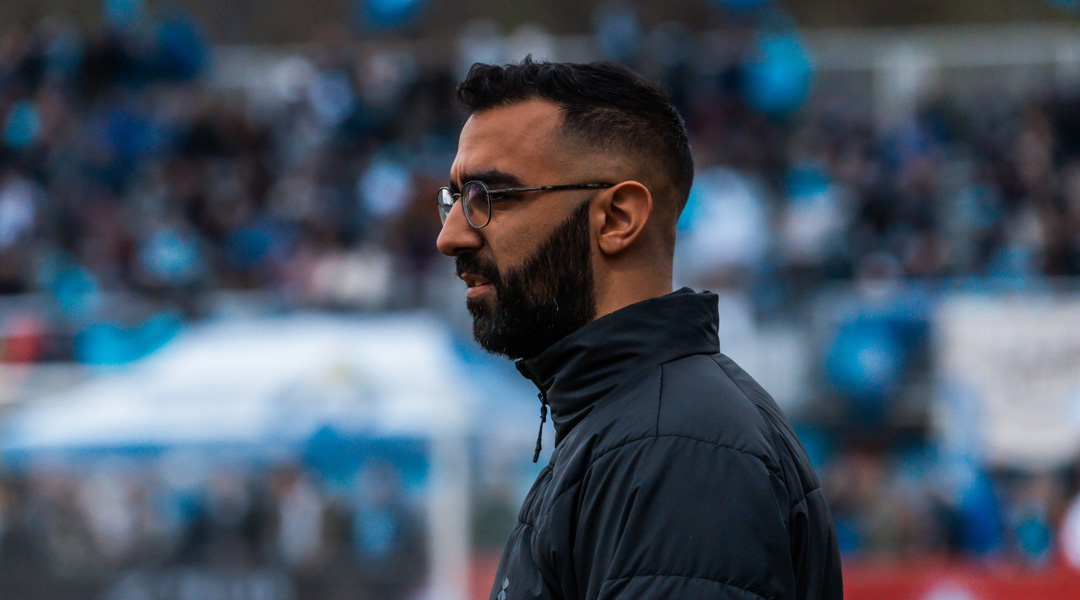 CS Saint-Laurent Nicholas Razzaghi