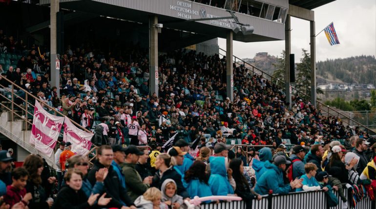 Canadian Premier League Kelowna