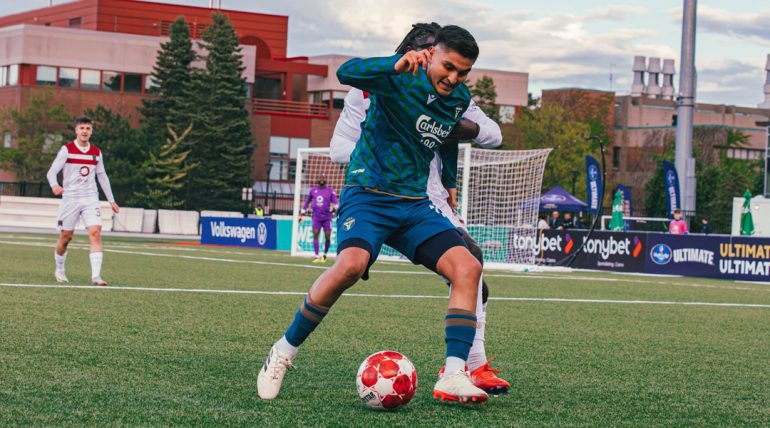 York United Josue Martinez