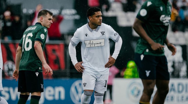 Vancouver FC Terran Campbell