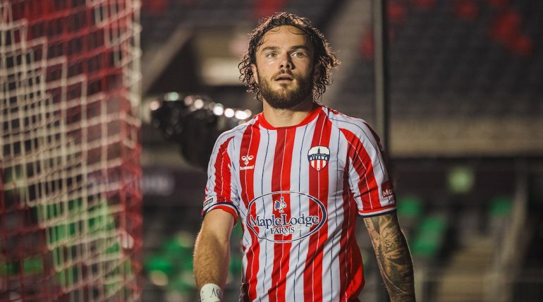 Atletico Ottawa Nicolas Fleuriau Chateau