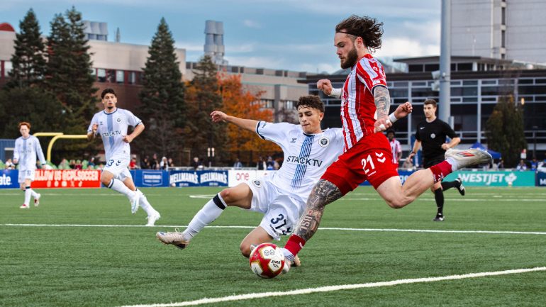 Inter Toronto Nicolas Andrada
