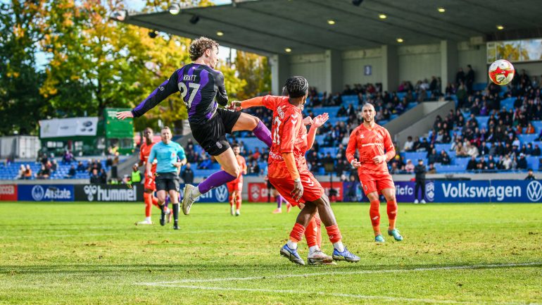 Pacific FC Ronan Kratt